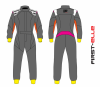 OMP First Elle Custom Race Suit